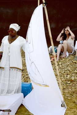 FIUMARA D ARTE fotografie di Giulio Azzarello ©2019. FIUMARA D ARTE fotografie di Giulio Azzarello ©2019.