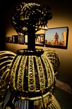 PADIGLIONE INDIANO Biennale di Venezia. Fotografie di Giulio Azzarello ©2020. PADIGLIONE INDIANO Biennale di Venezia. Fotografie di Giulio Azzarello ©2020.