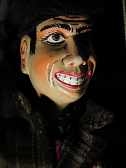 IL TEATRO DELLE BEFFE di Ludovico Caldarera con il MOPS. Fotografie di Giulio Azzarello &copy;2014.