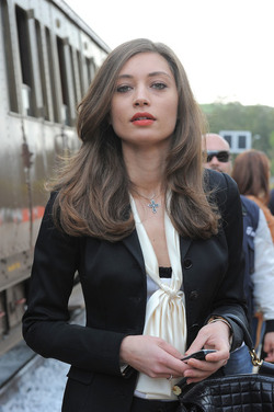 MARGHERITA MADE attrice e modella. Fotografie di Giulio Azzarello &copy;2014.