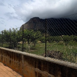 CAMMINANDO. Fotografie di Giulio Azzarello &copy;2024.