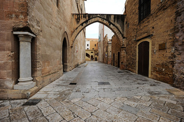 LO STERI di Palermo. Fotografie di Giulio Azzarello &copy;2014.