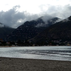 MONDELLO. Fotografie di Giulio Azzarello &copy;2022.