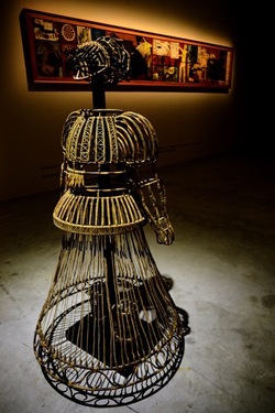 PADIGLIONE INDIANO Biennale di Venezia. Fotografie di Giulio Azzarello ©2020. PADIGLIONE INDIANO Biennale di Venezia. Fotografie di Giulio Azzarello ©2020.