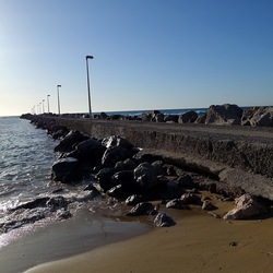 COSTA SICILIANA. Fotografie di Giulio Azzarello &copy;2022.