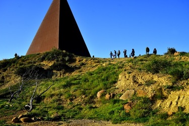 FIUMARA D ARTE fotografie di Giulio Azzarello &copy;2019.