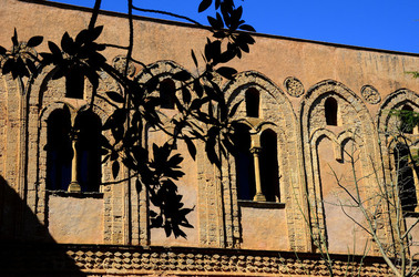 MONREALE in Sicilia. Fotografie di Giulio Azzarello &copy;2016.