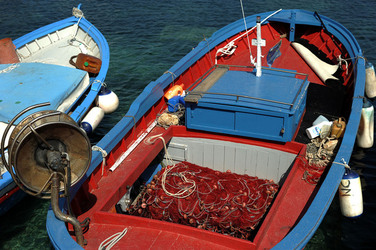 MONDELLO in Sicilia a Palermo. Fotografie di Giulio Azzarello ©2014.