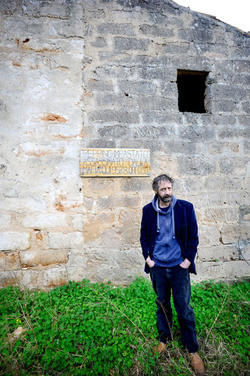 LUDOVICO CALDARERA attore italiano siciliano. Fotografie di Giulio Azzarello &copy;2016.