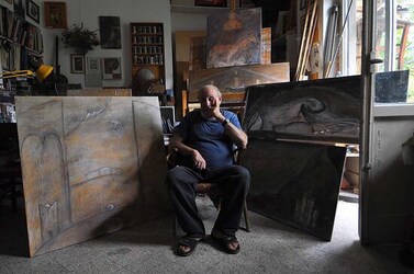 ARTISTI ritratti. Fotografia di Giulio Azzarello ©2014. ARTISTI ritratti. Fotografia di Giulio Azzarello ©2014.