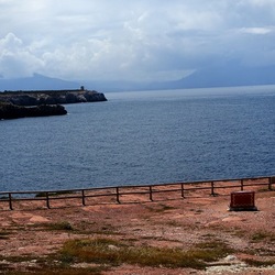 TERRASINI. Fotografie di Giulio Azzarello &copy;2022.