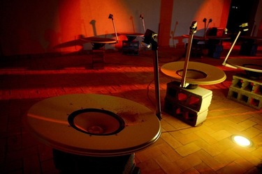 PARABOLE fotografie di Giulio Azzarello ©2020.