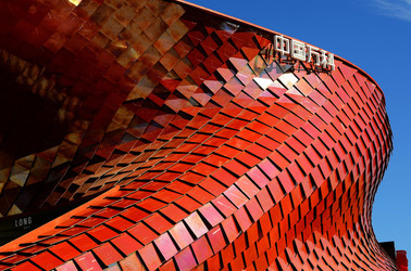 D.LIBESKIND pad. expo 2015. Fotografie di Giulio Azzarello ©2015 2016. D.LIBESKIND pad. expo 2015. Fotografie di Giulio Azzarello ©2015 2016.