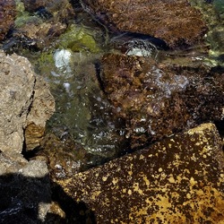 BAIA DEL CORALLO. Fotografie di Giulio Azzarello &copy;2022.