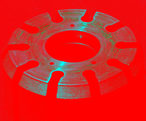 INDUSTRIA fotografie di Giulio Azzarello &copy;2014.