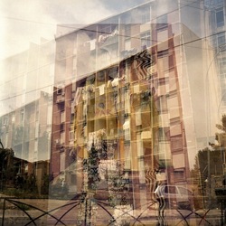 PERIFERIE fotografie di Giulio Azzarello &copy;2022.