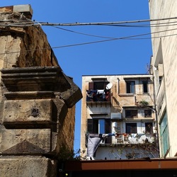 PALERMO. Fotografie di Giulio Azzarello &copy;2023.