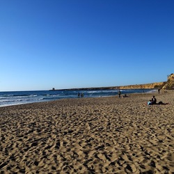 COSTA SICILIANA. Fotografie di Giulio Azzarello &copy;2022.