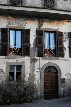 MONTEFIASCONE E IL LAGO DI BOLSENA. Fotografie di Giulio Azzarello &copy;2014.