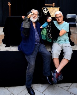 HORACIO PERALTA fotografie di Giulio Azzarello ©2020.