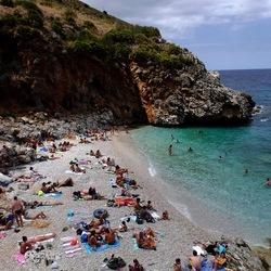 RISERVA dello ZINGARO fotografie di Giulio Azzarello &copy;2020.