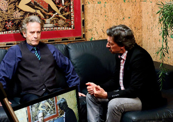 CORTOMETRAGGIO di G.Moschella. Foto di scena e set di Giulio Azzarello &copy;2016.