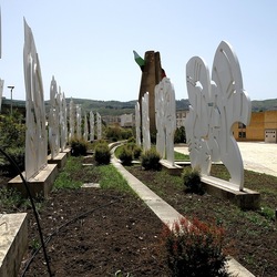 GIBELLINA. Fotografie di Giulio Azzarello &copy;2023.