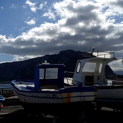 MONDELLO. Fotografe di Giulio Azzarello &copy;2023.
