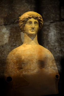 CARTHAGO Roma. Fotografie di Giulio Azzarello &copy;2020.