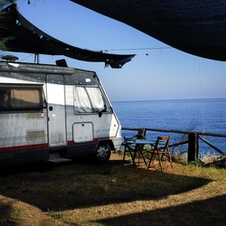 CAMPEGGIO fotografie di Giulio Azzarello ©2019. CAMPEGGIO fotografie di Giulio Azzarello ©2019.