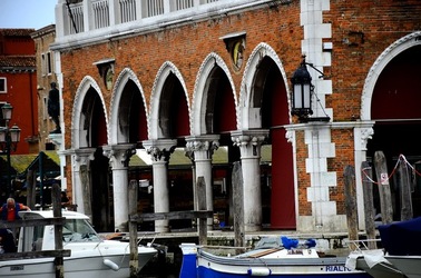 VENEZIA giugno 2018. Fotografie di Giulio Azzarello &copy;2018.