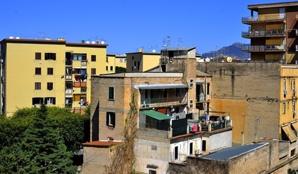 PERIFERIE fotografie di Giulio Azzarello ©2019.