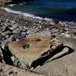 PERIFERIE. Fotografie di Giulio Azzarello &copy;2022.