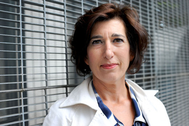 PAOLA PACE attrice italiana. Fotografie di Giulio Azzarello &copy;2016.