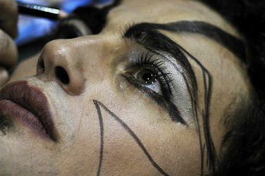 NOTREDAM de PARIS con giovani artisti. Fotografie di Giulio Azzarello ©2014. NOTREDAM de PARIS con giovani artisti. Fotografie di Giulio Azzarello ©2014.