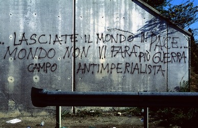 MARCIA DELLA PACE PERUGIA ASSISI fotografie di Giulio Azzarello &copy;2000 2022.