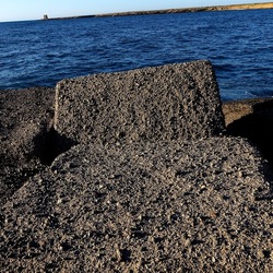 COSTA SICILIANA. Fotografie di Giulio Azzarello &copy;2022.