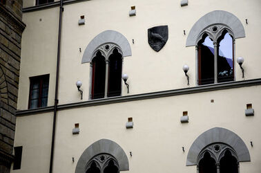 FIRENZE centro storico. Fotografie di Giulio Azzarello &copy;2016.