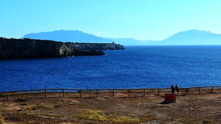 CAPO RAMA riserva naturale Terrasini. Fotografie di Giulio Azzarello &copy;2020.