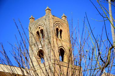 MONREALE in Sicilia. Fotografie di Giulio Azzarello &copy;2016.