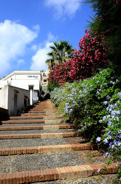 ISOLA DI USTICA il paese. Fotografie di Giulio Azzarello ©2016. ISOLA DI USTICA il paese. Fotografie di Giulio Azzarello ©2016.