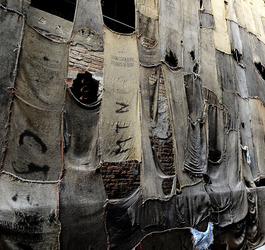 BIENNALE di VENEZIA Arsenale. Fotografie di Giulio Azzarello &copy;2015 2016.