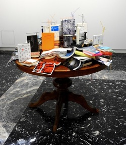 BIENNALE di VENEZIA 2017 i padiglioni internazionali. Fotografie di Giulio Azzarello &copy;2018.