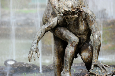 IL GIARDINO INGLESE di Palermo. Fotografie di Giulio Azzarello &copy;2014.