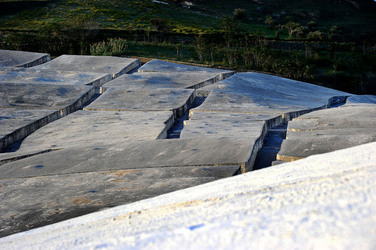 CRETTO di BURRI in Sicilia. Fotografie di Giulio Azzarello &copy;2105 2016.