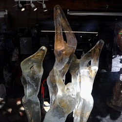 VENEZIA contemporanea fotografie di Giulio Azzarello &copy;2020.