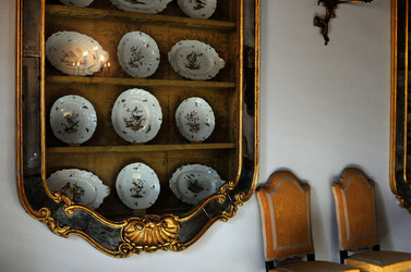 NOBILTA siciliana. Fotografie di Giulio Azzarello &copy;2014.