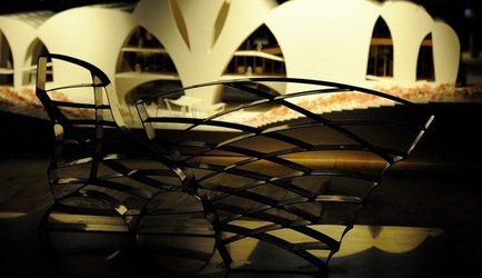 PADIGLIONE ITALIANO BIENNALE di ARCHITETTURA di VENEZIA 2018. Foto di G.Azzarello &copy;2018.