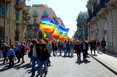 LIBERA giornata della memoria a Messina. 21 Marzo 2106. Fotografie di Giulio Azzarello ©. LIBERA giornata della memoria a Messina. 21 Marzo 2106. Fotografie di Giulio Azzarello ©.