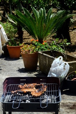 CARNE RUSTICA fotografie di Giulio Azzarello ©2019. CARNE RUSTICA fotografie di Giulio Azzarello ©2019.